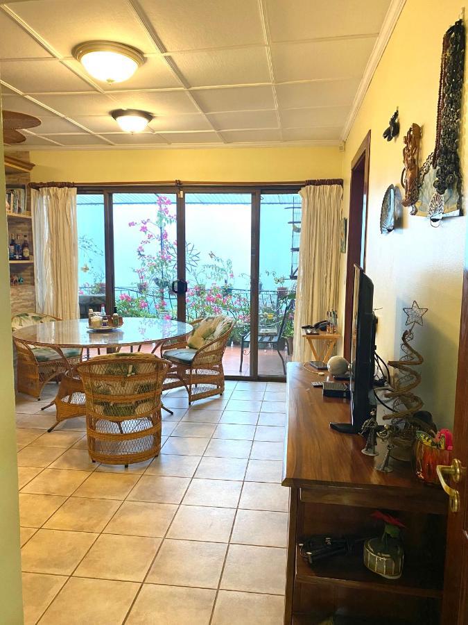 Vista Bella Rooms Escazú Eksteriør bilde