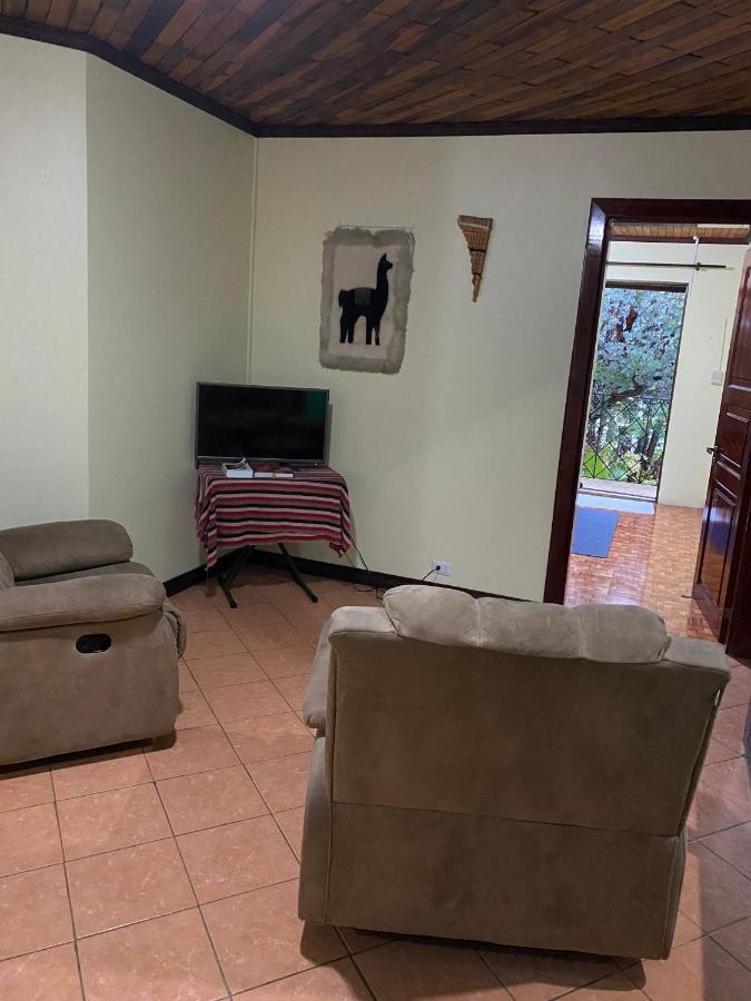 Vista Bella Rooms Escazú Eksteriør bilde