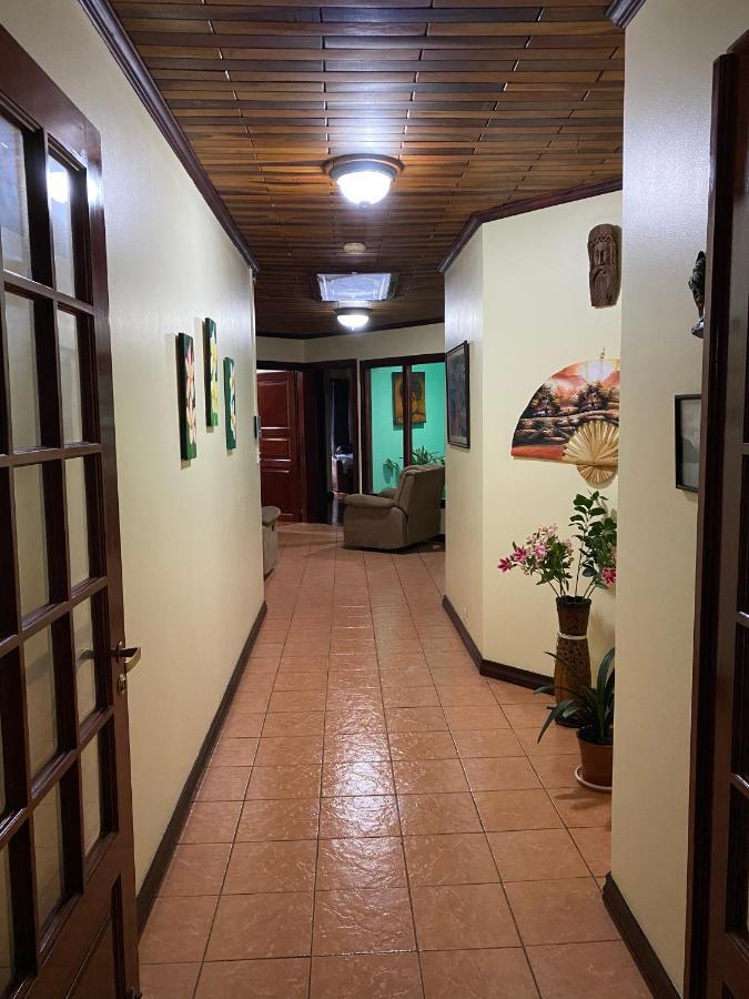 Vista Bella Rooms Escazú Eksteriør bilde